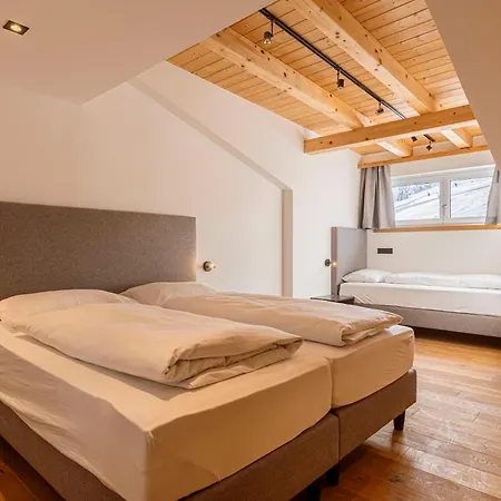 Appartement Zugspitz By Alps