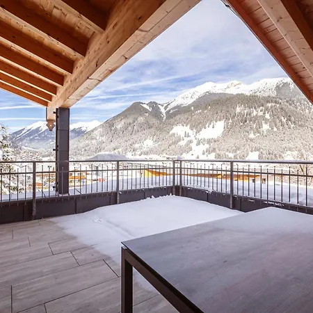 アパート Zugspitz By Alps *