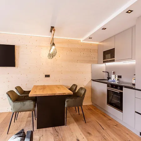 Appartement Zugspitz By Alps