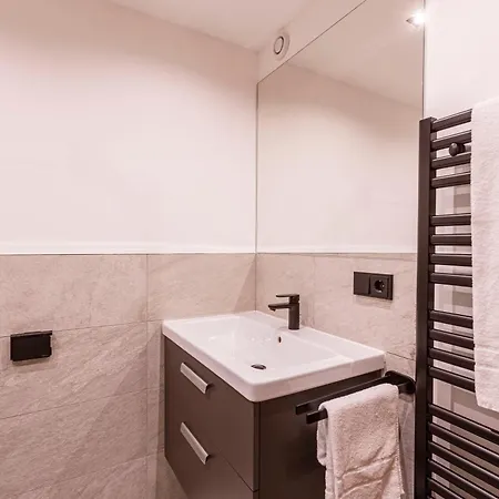 アパート Zugspitz By Alps *