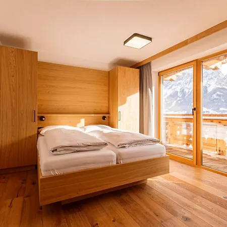 Appartement Zugspitz By Alps