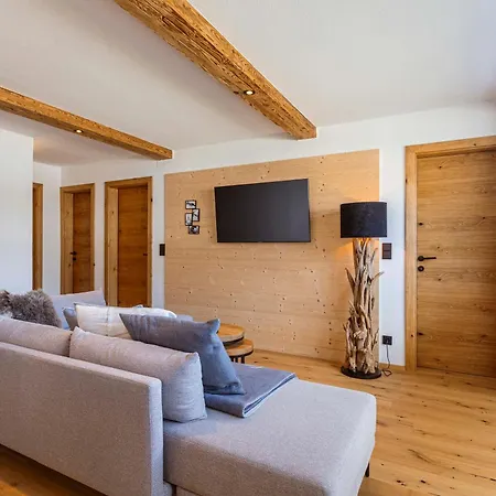 Appartement Zugspitz By Alps *