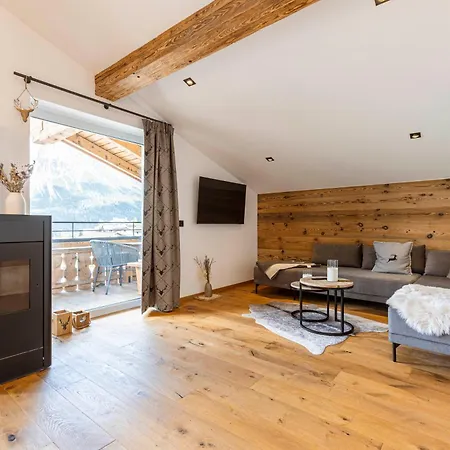Appartement Zugspitz By Alps *