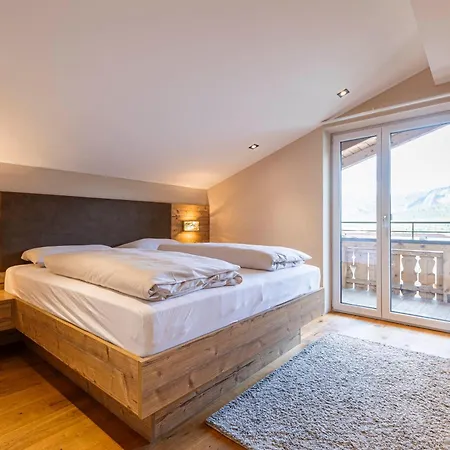 Zugspitz By Alps Appartement Lermoos