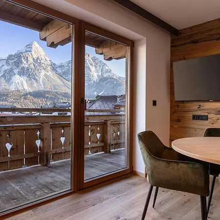 Zugspitz By Alps