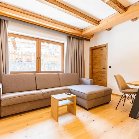 Appartement Zugspitz By Alps