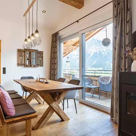 Appartement Zugspitz By Alps