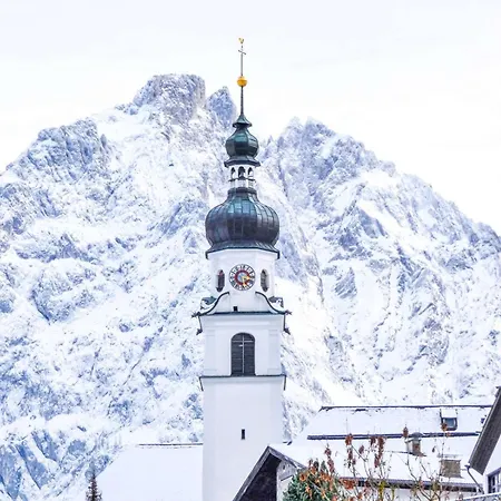 Appartement Zugspitz By Alps Lermoos