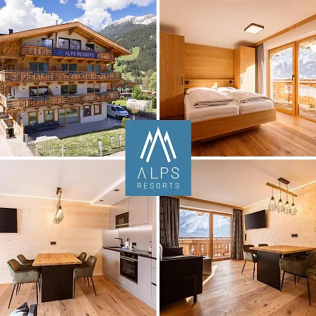Апартаменты Zugspitz By Alps *