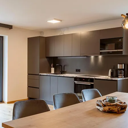 Zugspitz By Alps Appartement *