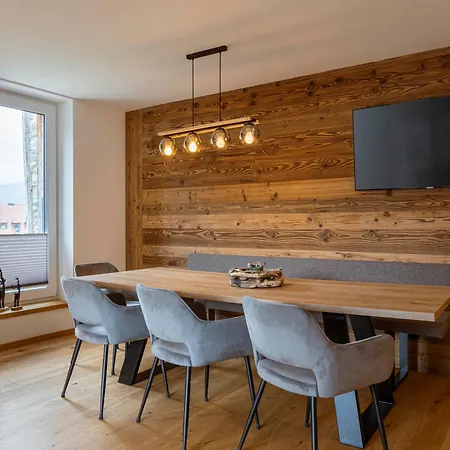 Appartement Zugspitz By Alps Lermoos