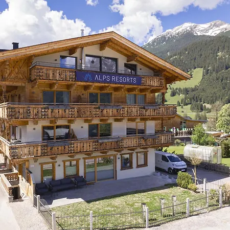 Zugspitz By Alps *