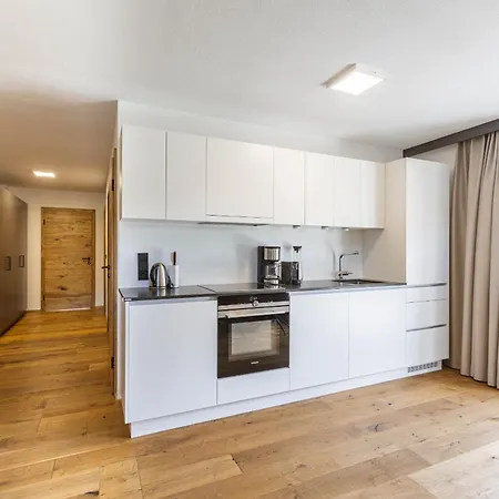 Zugspitz By Alps Appartement Lermoos