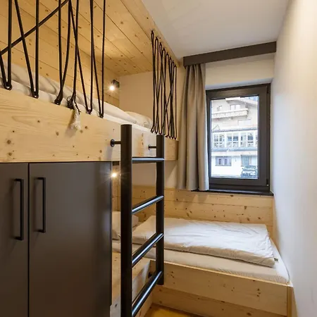 Zugspitz By Alps