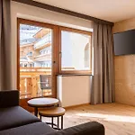 Zugspitz By Alps