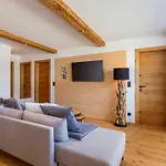 公寓 Zugspitz By Alps *