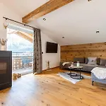 דירה Zugspitz By Alps *