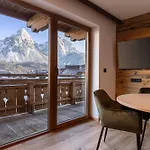 Zugspitz By Alps