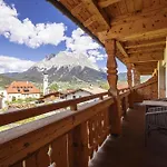 Zugspitz By Alps *