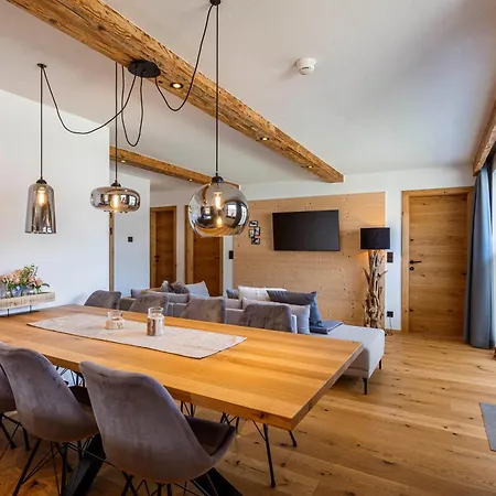 Zugspitz By Alps Apartman Lermoos