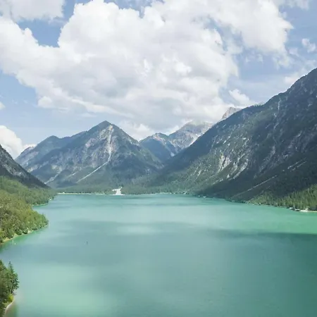 דירה Zugspitz By Alps *