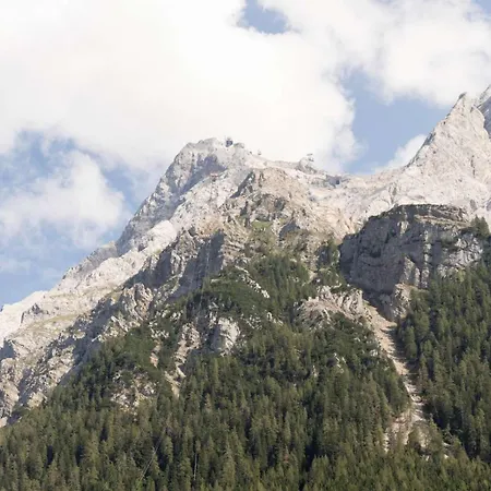 דירה Zugspitz By Alps לרמוס