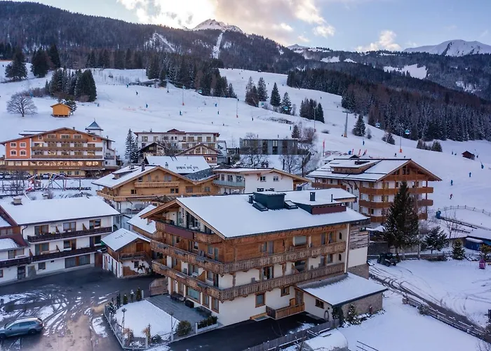 Zugspitz By Alps דירה לרמוס