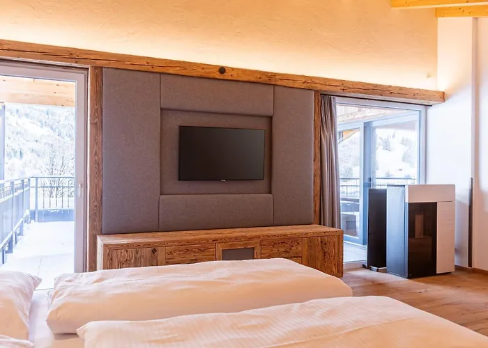 Zugspitz By Alps דירה *