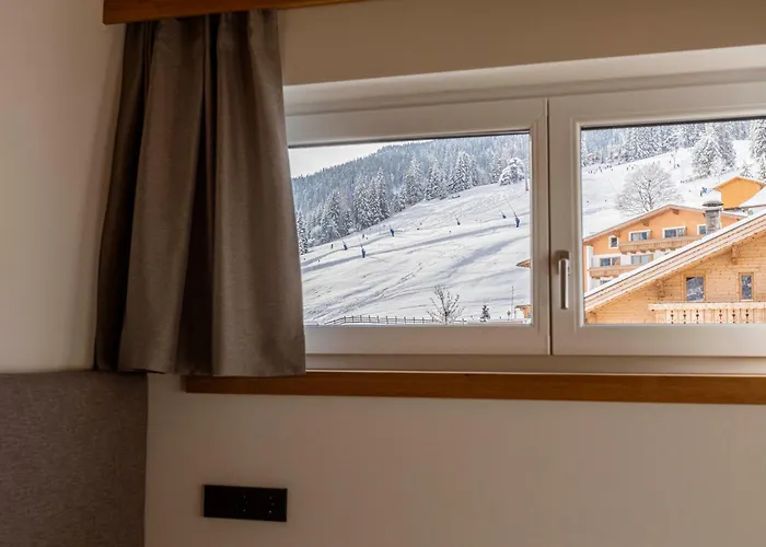 Zugspitz By Alps דירה *