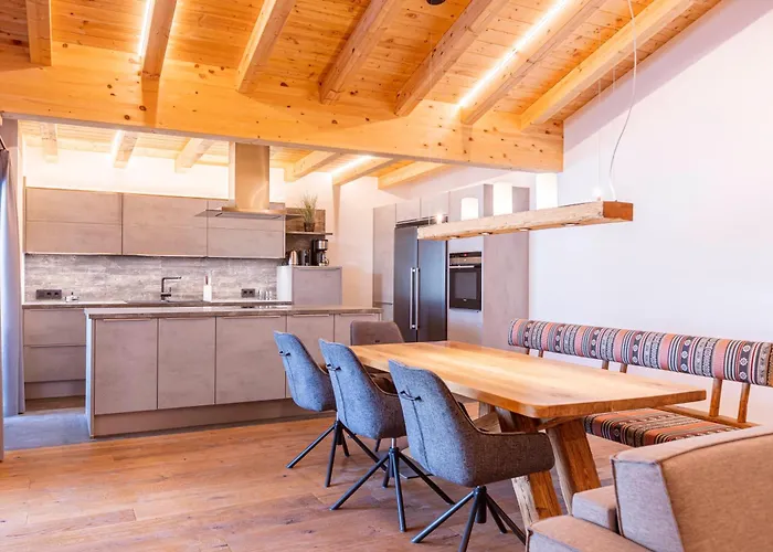 Daire Zugspitz By Alps Lermoos