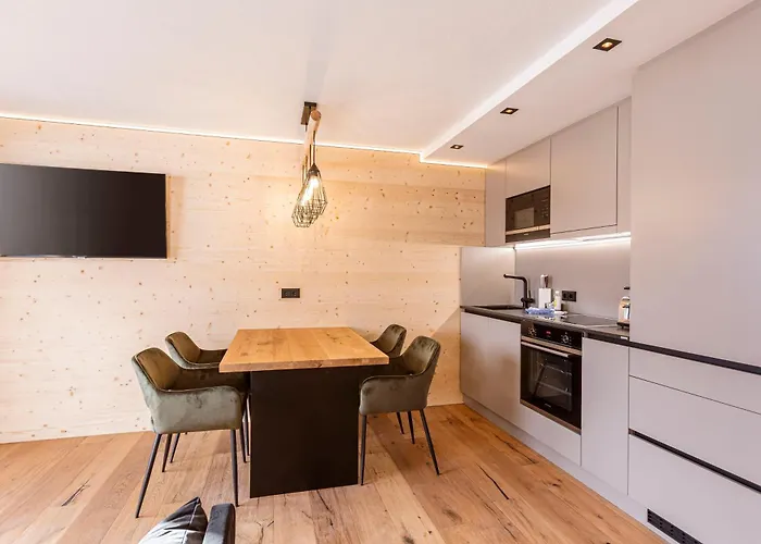 Daire Zugspitz By Alps