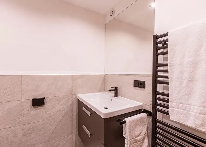 דירה Zugspitz By Alps *