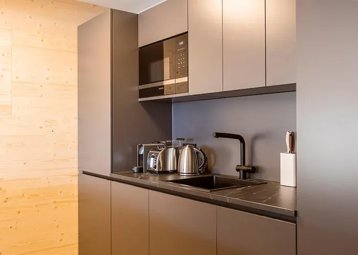 דירה Zugspitz By Alps