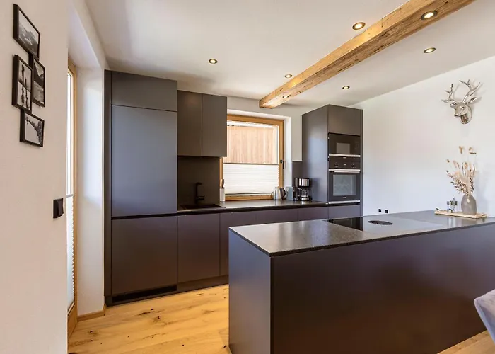 Zugspitz By Alps * לרמוס