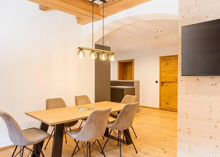 Zugspitz By Alps דירה