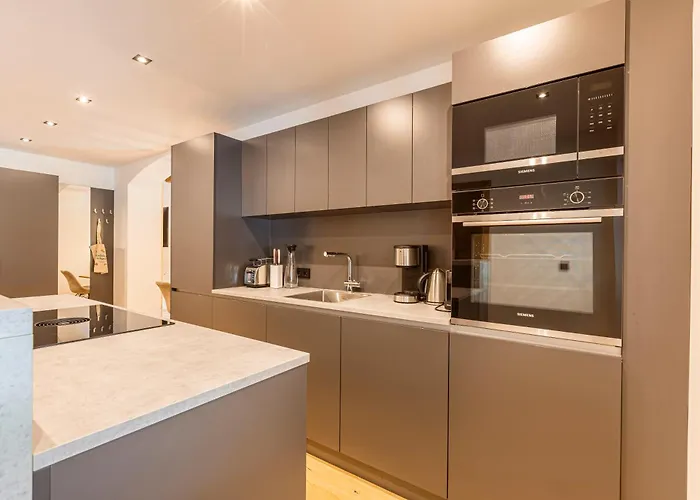 Daire Zugspitz By Alps *