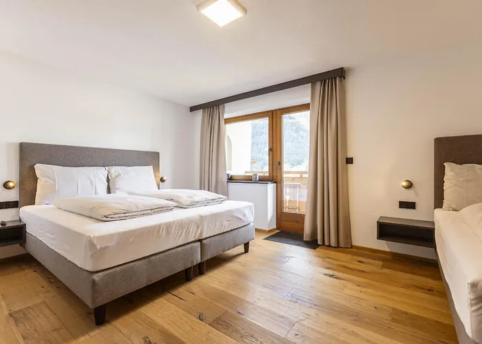 דירה Zugspitz By Alps *