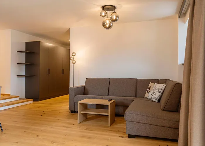 Zugspitz By Alps דירה