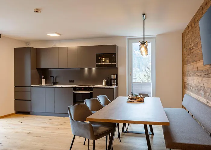 דירה Zugspitz By Alps