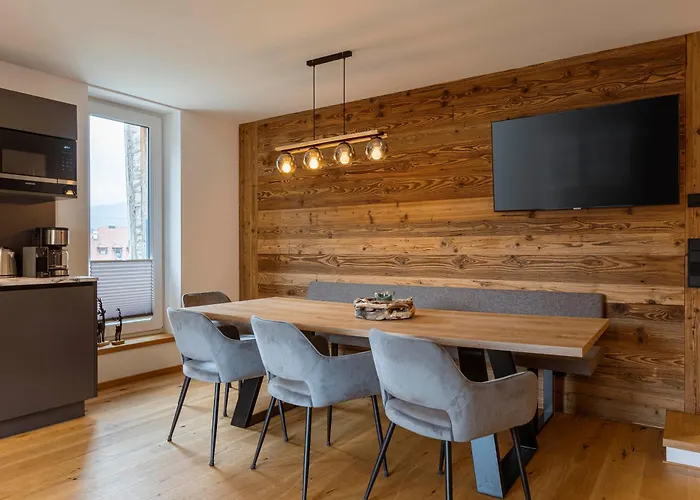 Daire Zugspitz By Alps Lermoos