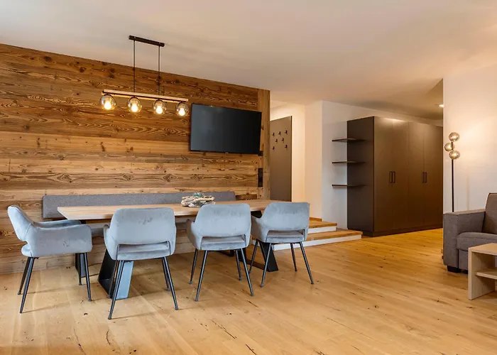 דירה Zugspitz By Alps