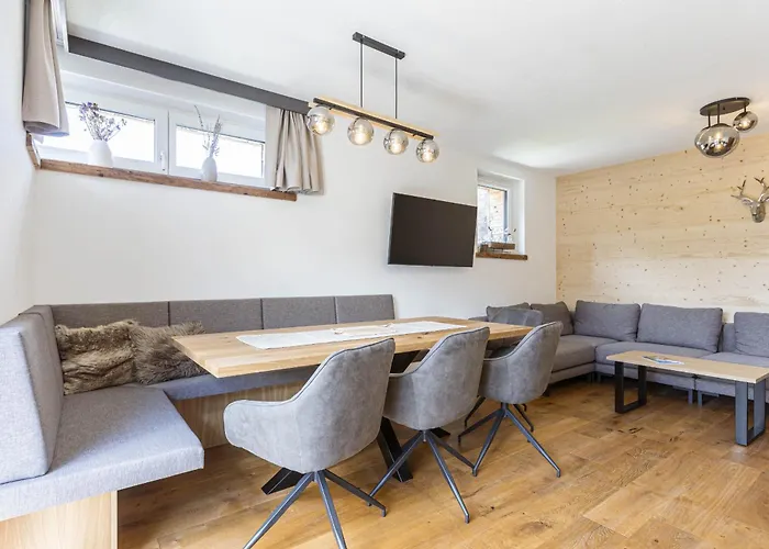 Zugspitz By Alps דירה לרמוס