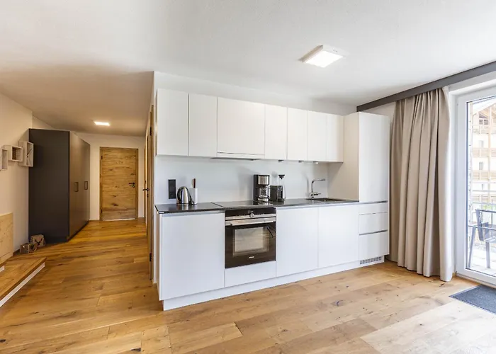 Zugspitz By Alps דירה לרמוס