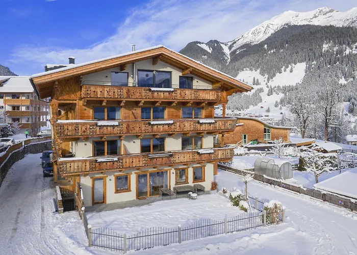 Zugspitz By Alps דירה לרמוס