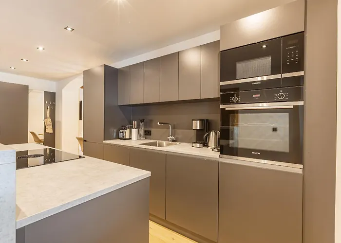 Zugspitz By Alps * לרמוס