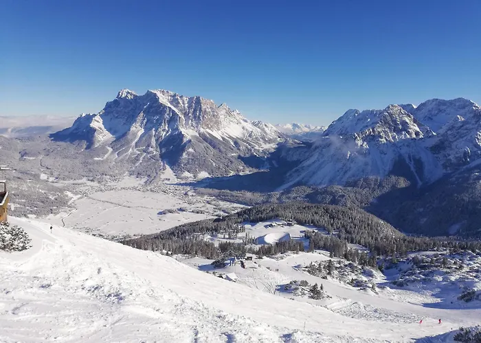 Zugspitz By Alps דירה לרמוס