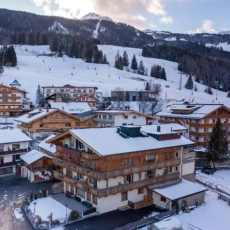 Zugspitz By Alps Apartment Lermoos