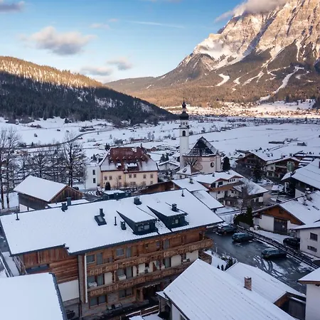Zugspitz By Alps Apartment *