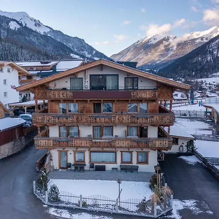 Zugspitz By Alps Apartment Lermoos