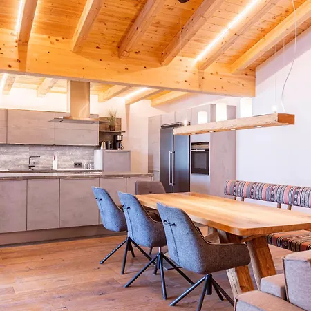 Apartment Zugspitz By Alps Lermoos